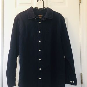 Cherokee navy long sleeve